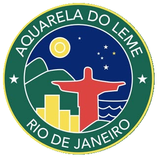 Aquarela do Leme